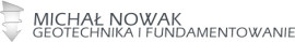 Michał Nowak Geotechnika i Fundamentowanie