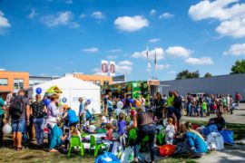 Piknik z Wyobraźnią w PPNT Poznań