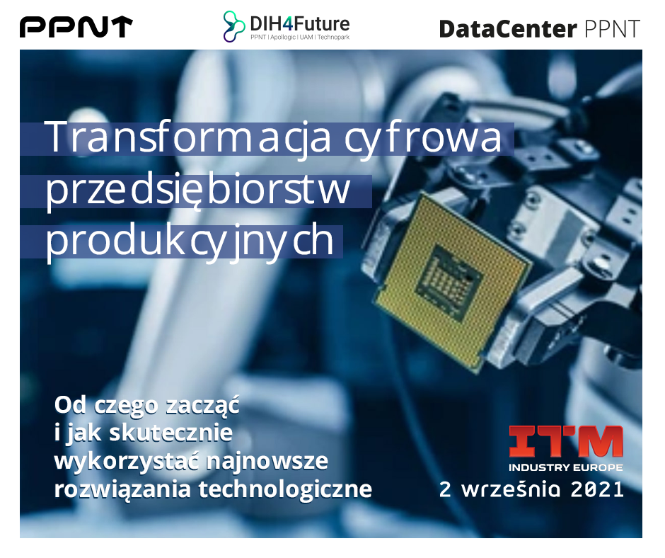 Zapraszamy Na Warsztaty W Ramach Targ W Itm Industry Europe Pozna Ski