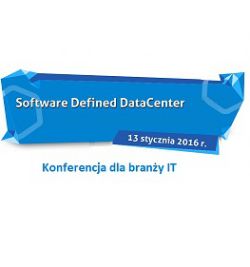 Software Defined DataCenter – konferencja IT