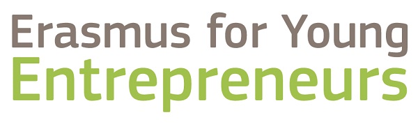 Erasmus for young entrepreneurs - logo - PPNT