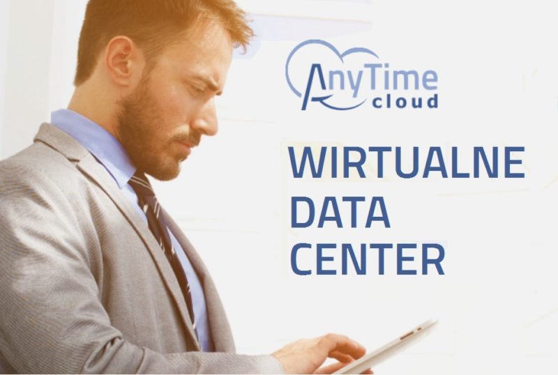 AnyTime Cloud Poznan - wirtualne data center