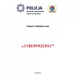 PPNT Poznań - Policja i DataCenter PPNT przeciwko cyberprzemocy