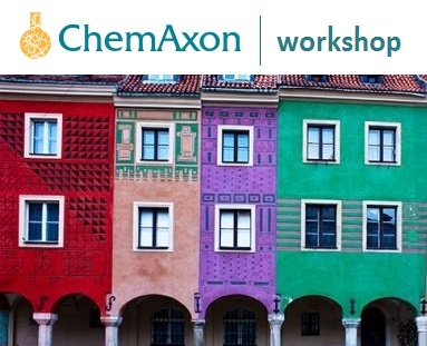 ChemAxon workshop in Poznan