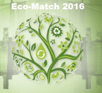 Join Eco-Match 2016 Brokerage Event