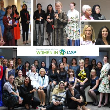 Women in IASP launch