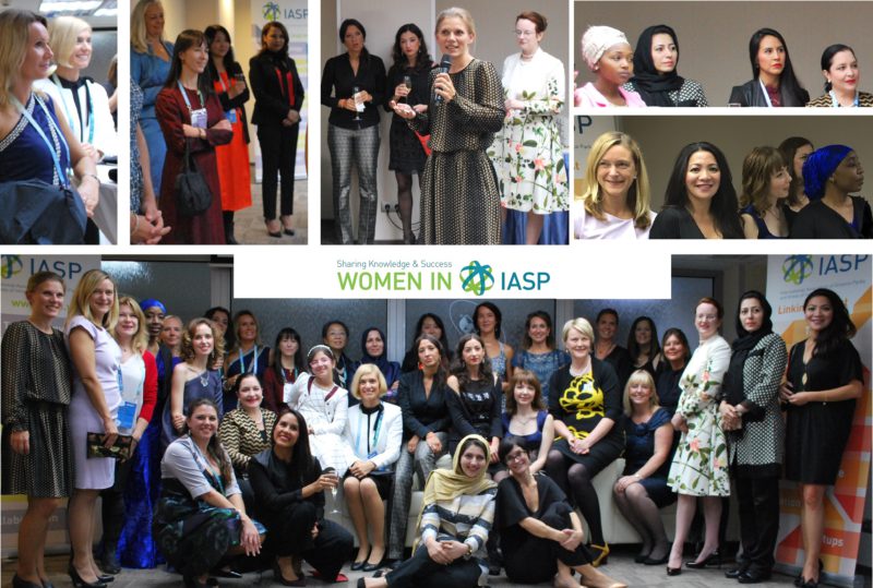 women-in-iasp-collage