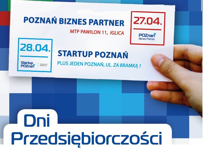 PPNT Poznań podczas Dni przedsiębiorczości Poznań 2017