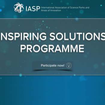 Jesteśmy finalistami konkursu IASP Inspiring Solutions Programme