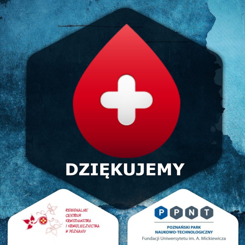 Krwiodawstwo w PPNT Poznań