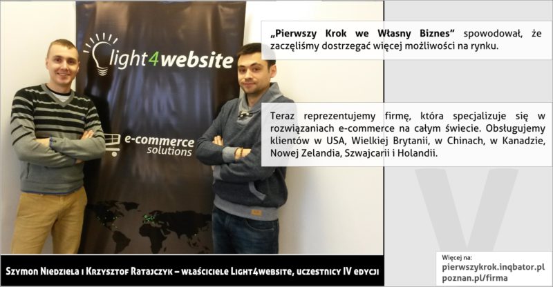 PPNT Poznan - Pierwszy krok we własny biznes - Light for website