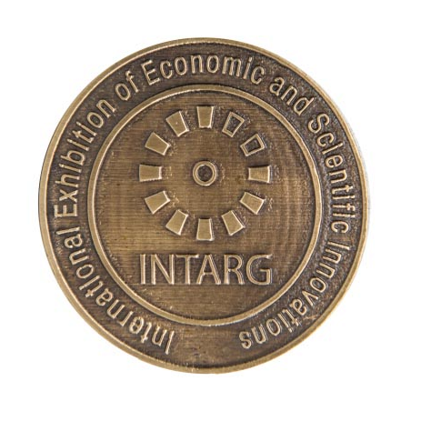 Złoty Medal INATARG dla wynalzaku z PPNT Poznań