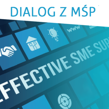 Konferencja „Dialog z MŚP”