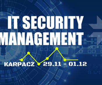 Konferencja IT Security Management