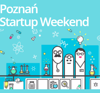 Let’s meet at Startup Weekend Poznań