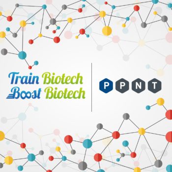 Life science enthusiasts meet at PSTP for the Train Biotech – Boost Biotech meeting