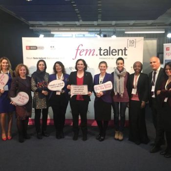 Kobiety z talentem. FemTalent Forum w Barcelonie z naszym udziałem