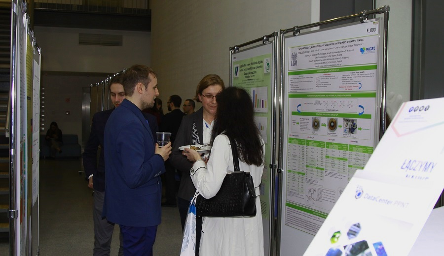 PPNT Poznan_the 2nd Advances in Green Chemistry Conference – AGChem 2018