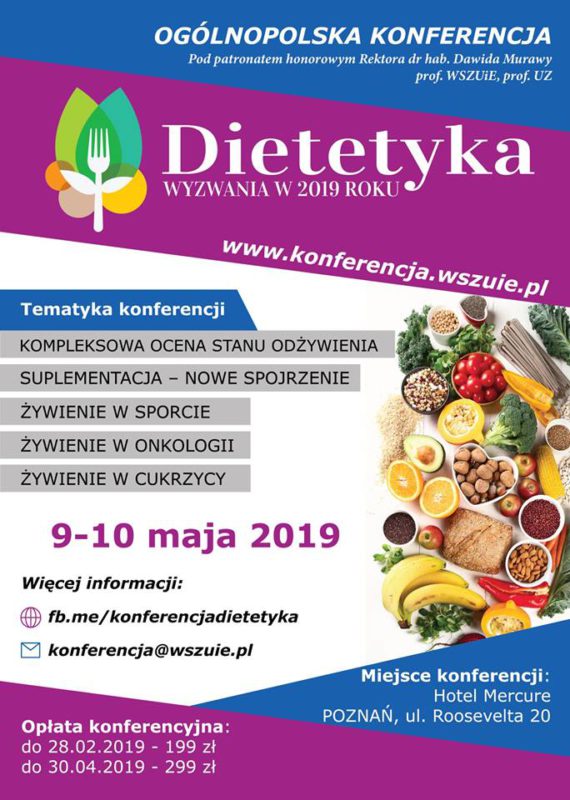 konferencja dietetyka