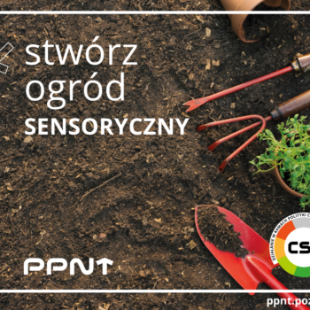 „Stwórz ogród sensoryczny dla PPNT” – konkurs dla uczniów Technikum w Poznaniu