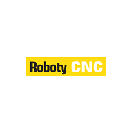 Roboty CNC