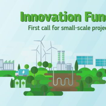 Pierwszy konkurs Innovation Fund for Small Scale Projects