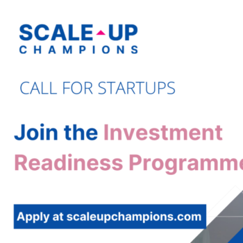 Scale-up Champions, czyli ogrom możliwości dla startupów