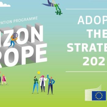 Plan strategiczny na lata 2021-2024 dla Programu Ramowego Horyzont Europa