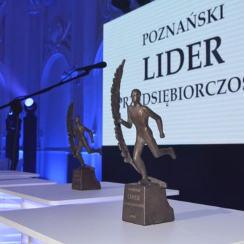 Startuje XVIII edycja konkursu o tytuł  „Poznańskiego Lidera Przedsiębiorczości”