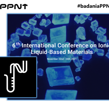 6th International Conference on Ionic Liquid-Based Materials (ILMAT-VI)