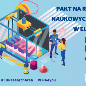 Pakt na rzecz badań naukowych i innowacji w Europie