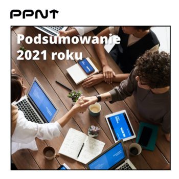 Podsumowanie 2021 roku w PPNT