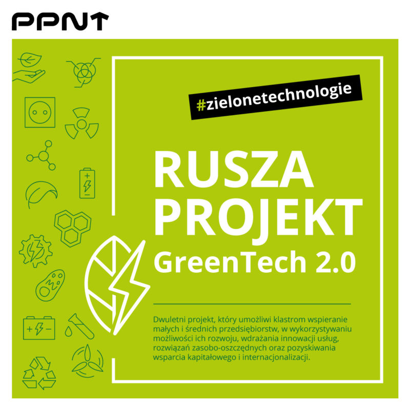 GREENTECH 2.0 PROJECT WAS LAUNCHED