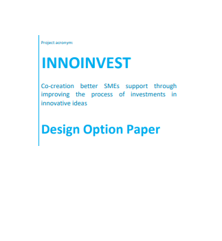 WE HAVE COMPLETED THE EUROPEAN INNOINVEST PROJECT – SEE THE RESULTS OF OUR WORK!
