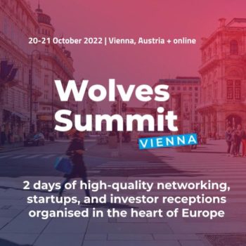 Wolves Summit goes to Vienna in October 2022!