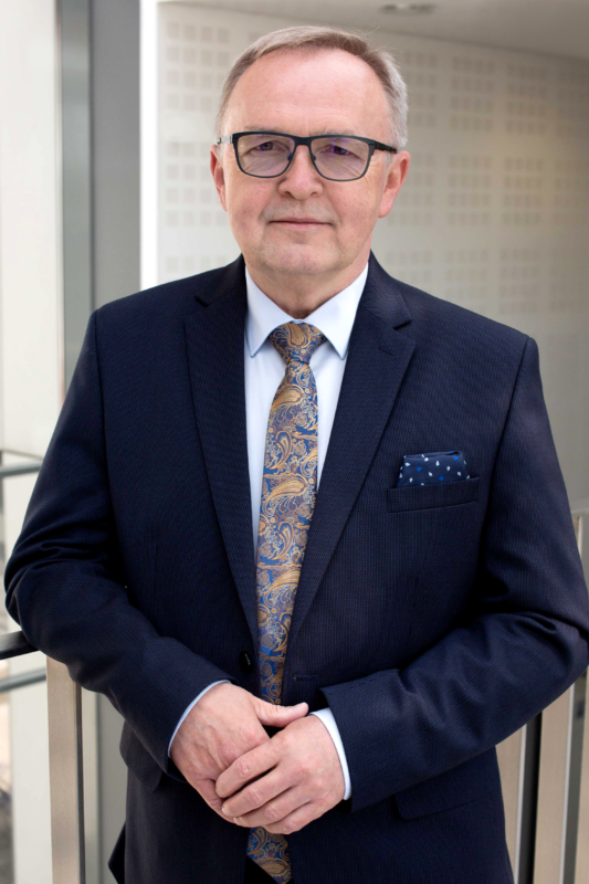 prof. Hieronim Maciejewski