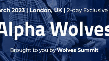 PPNT x Alpha Wolves London 2023 – TAKE PART
