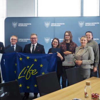 WE HAVE SIGNED A PARTNERSHIP AGREEMENT – “LIFE AFTER COAL”