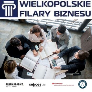 Wielkopolskie Filary Biznesu – konkurs dla firm