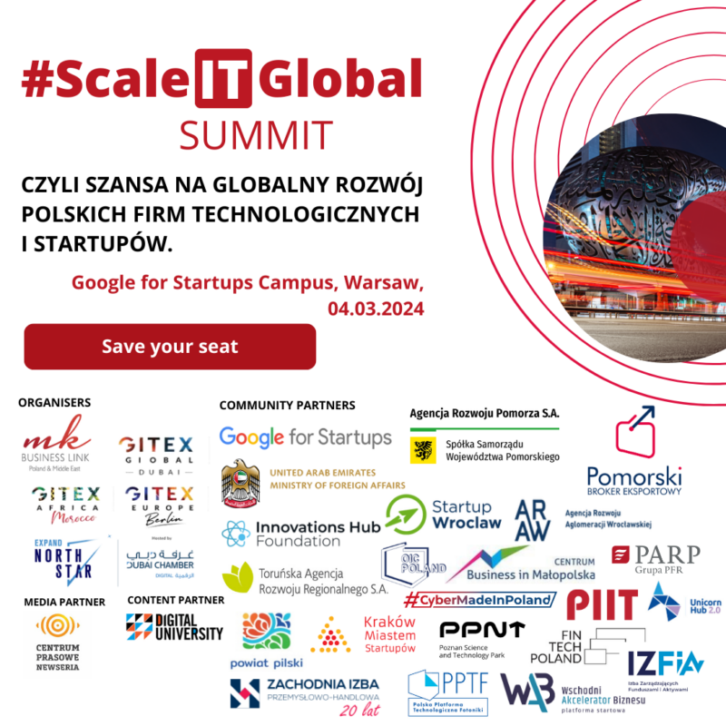 #ScaleITGlobal