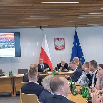 O elektrowni jądrowej – posiedzenie Sejmowej Komisji z udziałem PPNT