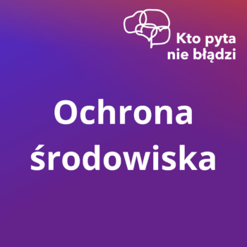 Ochrona środowiska