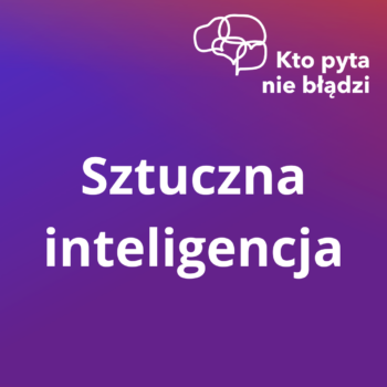 Sztuczna inteligencja