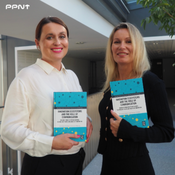 Experts from PPNT have published a monograph in Routledge publishing house