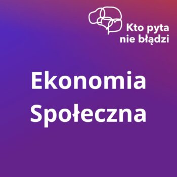 Ekonomia społeczna