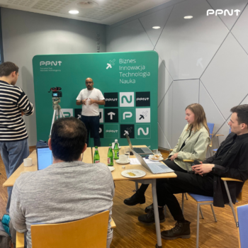 Wzięliśmy udział w First Customer Bootcamp! 