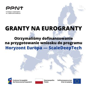 Granty na Eurogranty – otrzymaliśmy dofinansowanie