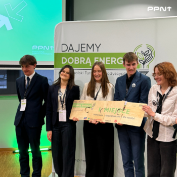 Finał inicjatywy „Dajemy Dobrą Energię”!