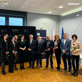 Ceremonia wręczenia odznaczeń państwowych