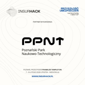 Zapraszamy na największy w Polsce Hackathon InsurTech 2025